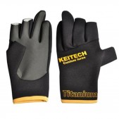 Pirštinės Keitech Titanium Glove JAP - L / EU - M